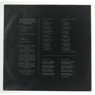Diamanda Galas - Saint Of The Pit 1986 Germany Version Vinyl LP ***READY TO SHIP from Hong Kong***